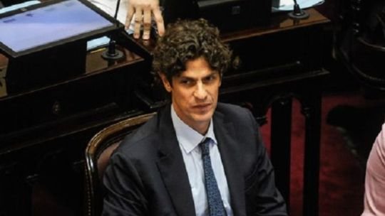 Lousteau: “Hay un riesgo K ahora, que es el riesgo Karina”