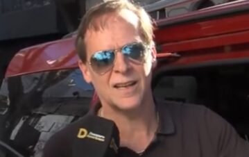 Tétrico: Cande Molfese mostró cómo planea distribuir sus bienes cuando se muera