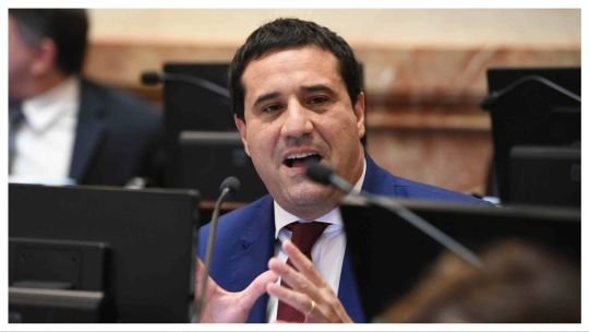 Abad también se quejó del tema retenciones: “Argentina es el mejor ministro de Agricultura de países vecinos”