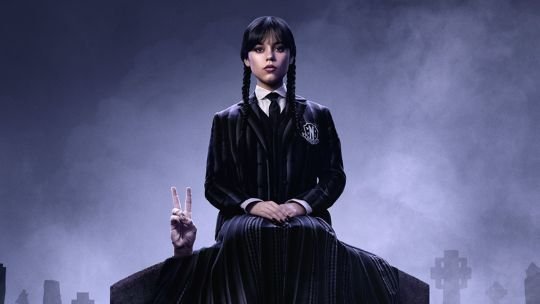 Estreno esta semana: llega a Netflix la segunda parte de la temporada 2 de Merlina Estreno esta semana: llega a Netflix la segunda parte de la temporada 2 de Merlina