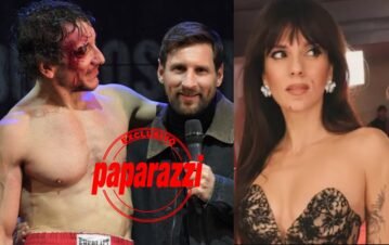 Nico Vázquez rompió en llanto en medio del show de Erreway por un recuerdo inesperado: el video