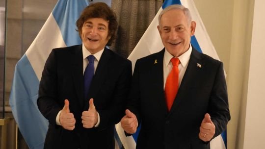 Javier Milei y Benjamín Netanyahu reforzaron la alianza y abordaron la situación de los rehenes argentinos en Gaza