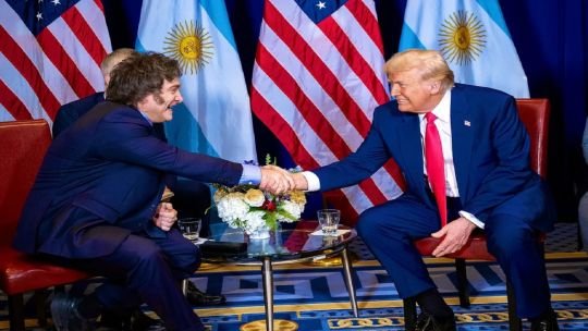 Respaldo de Estados Unidos a su aliado “sistémico”: ¿cuál podría ser la moneda de cambio a nivel geoestratégico que ofrecería Argentina?