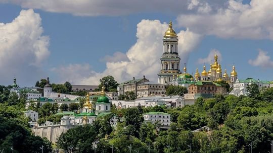 “Ucrania culpa a Rusia, pero su guerra es contra su propio patrimonio cultural soviético”