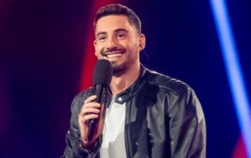 Tensión en La Voz: Ale Sergi apuró a Nico Occhiato y lo corrigió sin piedad