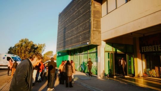 Malagueño inauguró el MAV Zona Centro y completa la red de atención descentralizada