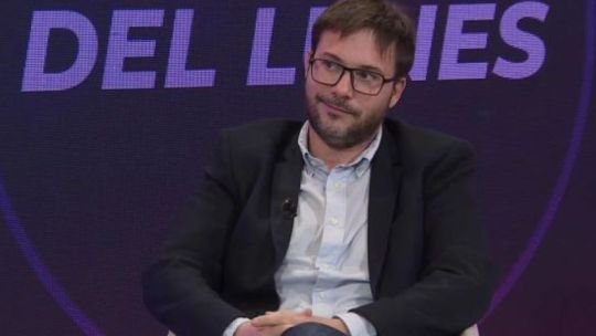 Agost Carreño en Córdoba: PRO con identidad propia, diferencias con La Libertad Avanza Agost Carreño en Córdoba: PRO con identidad propia, diferencias con La Libertad Avanza