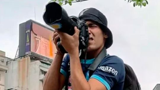 Declaró el gendarme que le disparó a Pablo Grillo y defendió su inocencia: “Los disparos fueron a lugares seguros”