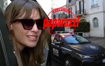 Pampita contó cómo recuperó lo más valioso tras el violento robo a su mansión 