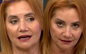 Así fue el encuentro entre Pampita y María Becerra en España: las fotos