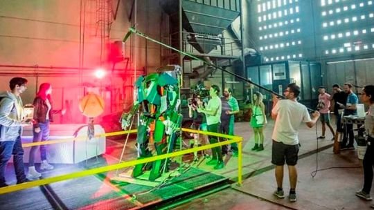Plan de Fomento 2025 en Córdoba: hasta 20 millones para cortos, series y videojuegos