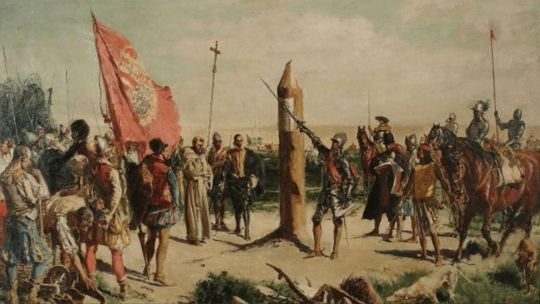 El nacimiento de Buenos Aires