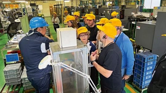 La UIA celebra el Dia de la Industria con un decálogo en el que reclama un nuevo contrato productivo