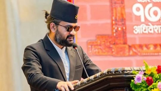 Quién es Balen Shah, el rapero convertido en alcalde que la Generación Z quiere como Primer Ministro de Nepal