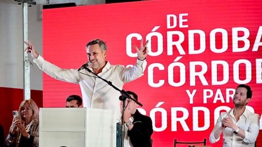 Mestre apuesta a robarle una banca a los libertarios con mística radical