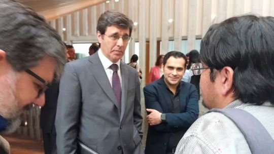 Agrelo denunció discrecionalidad oficial y y advirtió sobre maniobras hacia una asamblea legislativa