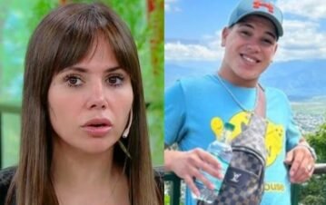 La terrible premonición que Daniela Celis tuvo antes del accidente de Thiago Medina