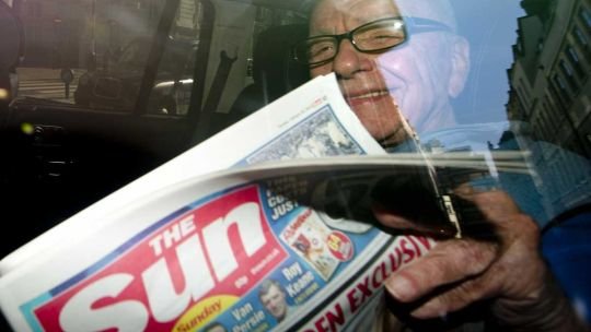 El hijo mayor de Rupert Muroch se quedará con el control de Fox y todo el grupo mediático