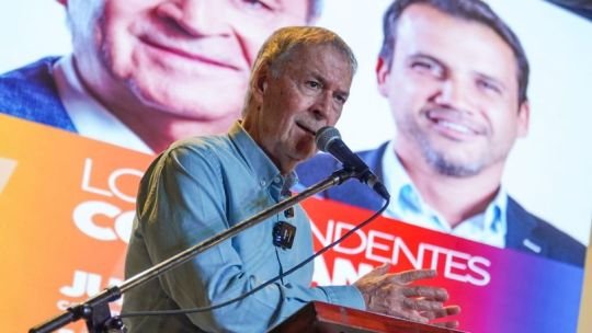 El PJ de Córdoba teme que la victimización de Milei le haga perder votos a Schiaretti