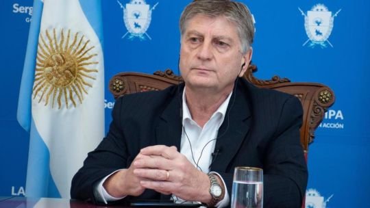 Sergio Ziliotto: “No queremos otro 2001” Sergio Ziliotto: “No queremos otro 2001”