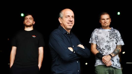 Cueste lo que Cueste, el primer streaming de Perfil.com