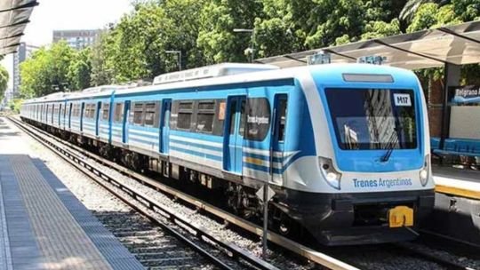 Tren Mitre: ¿hasta cuando no brindará servicio?