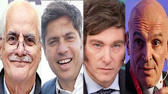 Nueva encuesta: la diferencia se achica entre La Libertad Avanza y Fuerza Patria de cara a octubre