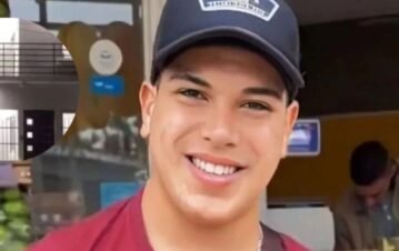 El desesperado pedido de Santiago del Moro por la salud de Thiago Medina