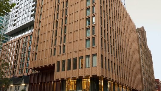 La cadena RIU suma a su red de hoteles urbanos la apertura del Riu Plaza Toronto, primero en Canadá