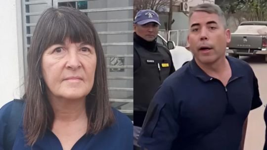 Médicos y funcionarios ratificaron denuncias contra el comisario Melchiori por detenciones arbitrarias