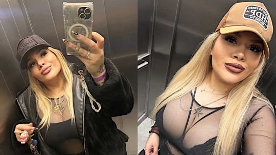 Morena Rial vuelve a prisión tras incumplir medidas procesales en la causa por robo