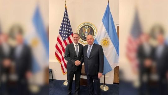 Argentina y Estados Unidos avanzan hacia un acuerdo comercial tras la reunión Milei–Trump