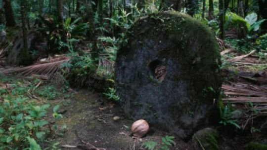 Yap: la isla del Pacífico donde las piedras valían más que el oro