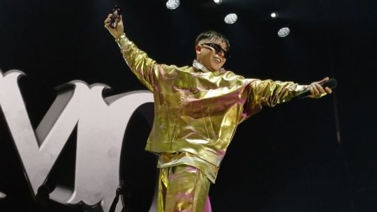 YSY A puso a temblar a La Plata con un show explosivo y anunció el regreso de su primer EP