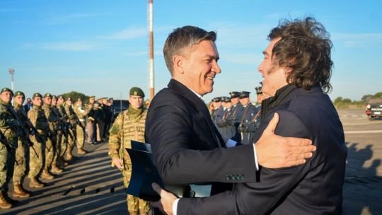 Zdero respaldó el Presupuesto de Milei, defendió el déficit cero y apuntó contra el justicialismo