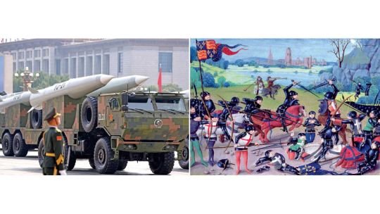 La condición humana ante la técnica