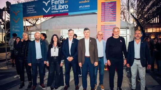 Passerini criticó la política económica de Milei: “Hay una caída alarmante del consumo”