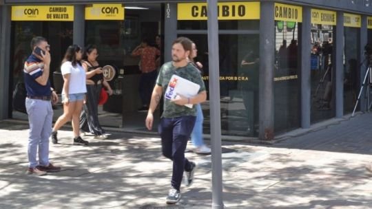 El dólar en Córdoba: a cuánto cotiza este jueves 9 de octubre