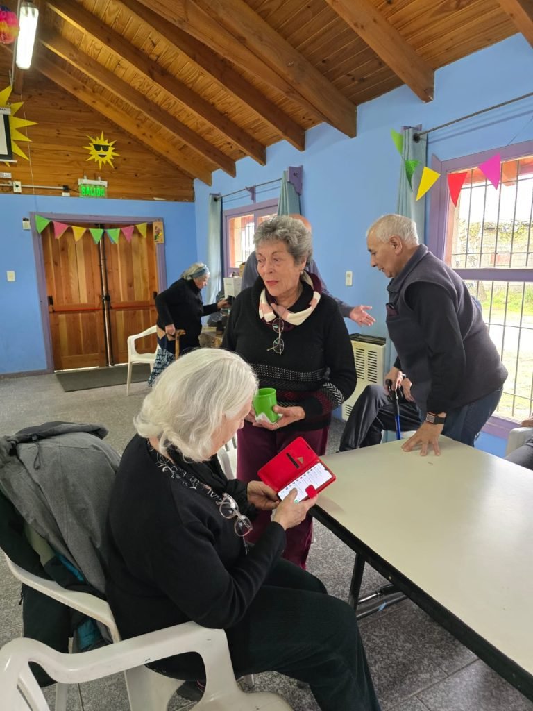 Se realizó esta tarde una charla sobre los beneficios de la actividad física en el síndrome metabólico