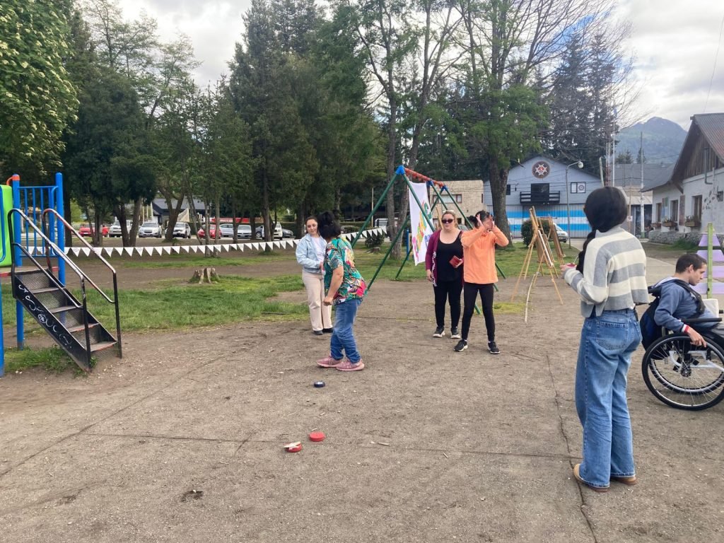 Jornada por el Mes de la Inclusión. Jornada por el Mes de la Inclusión.