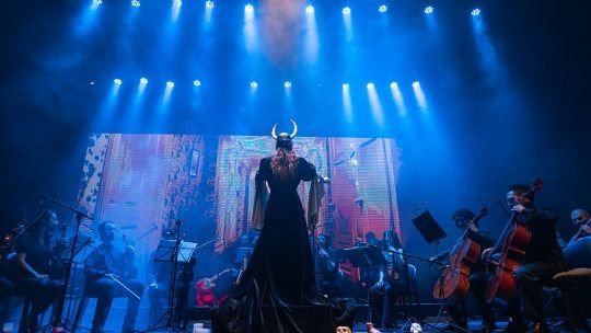 Tosca y Terror Sinfónico renuevan la cartelera con su música