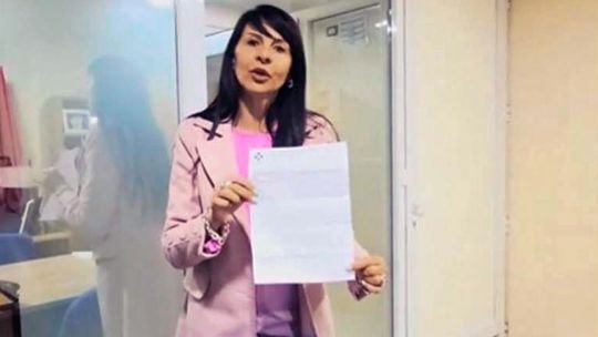 Villaverde defiende su candidatura con un narcotest