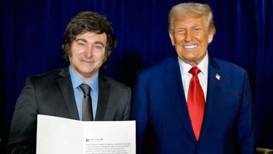 El presidente Milei viaja este lunes a Estados Unidos para la bilateral con Donald Trump