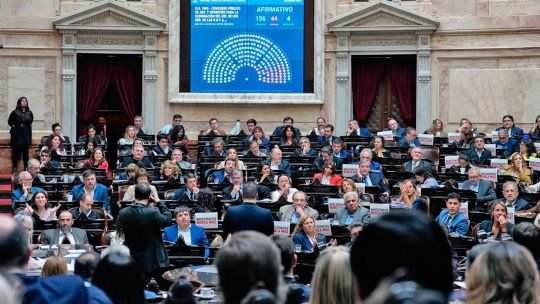 En Diputados asoma el riesgo de la destitución para Francos