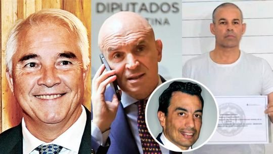 El RR.II. de Infobae fue quien presentó a Espert y Machado