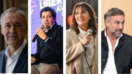 Los candidatos van por los indecisos y los desencantados: más de 200 mil votos en juego