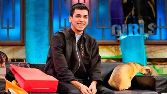 A los 19 años, Milo J lanzó un disco que acerca el folclore a los jóvenes