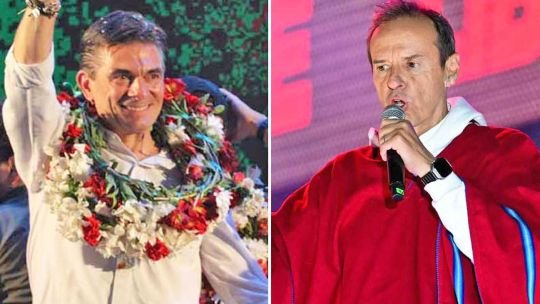 Cerraron los comicios en Bolivia: una elección entre ajustes, escasez y el fantasma de Evo