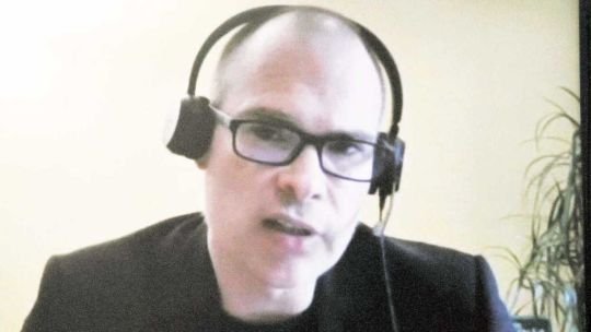 Nicolás Sesma: “El riesgo de que los sistemas democráticos colapsen es real” Nicolás Sesma: “El riesgo de que los sistemas democráticos colapsen es real”