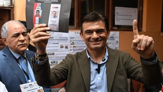 Fin al ciclo socialista: Rodrigo Paz se impuso en el balotaje con una diferencia de nueve puntos